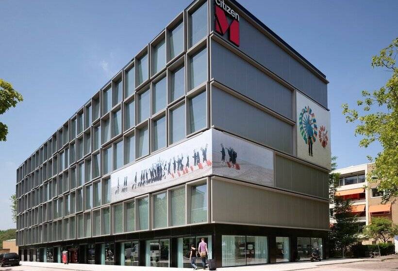 Отель Citizenm Amsterdam South