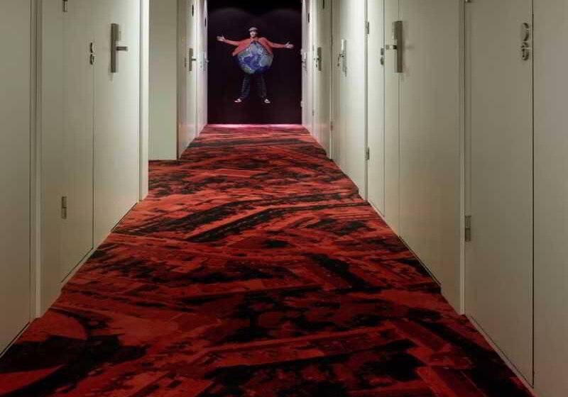 Отель Citizenm Amsterdam South