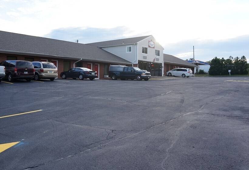 فندق Classic Motor Lodge Providence   West Greenwich