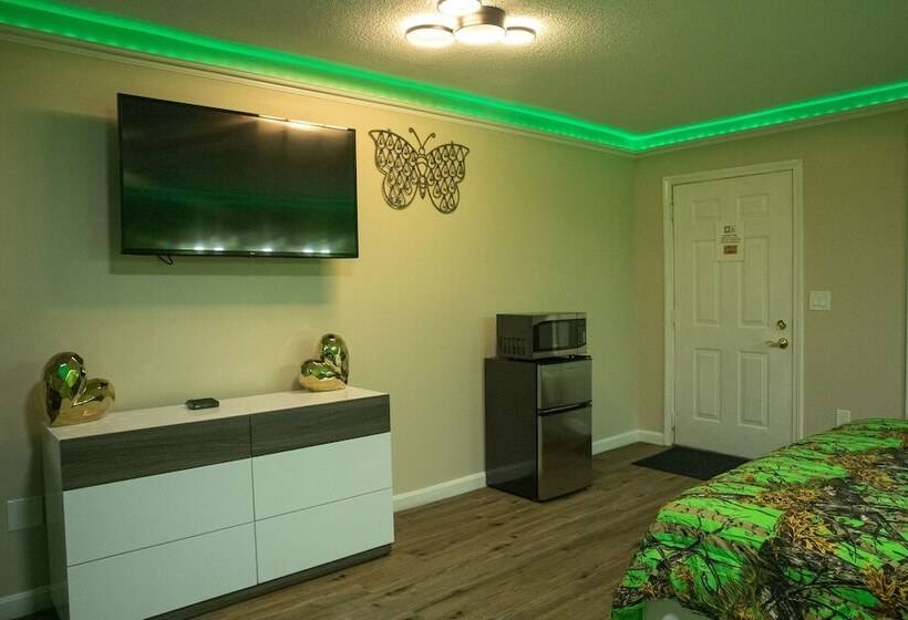 فندق Classic Motor Lodge Providence   West Greenwich