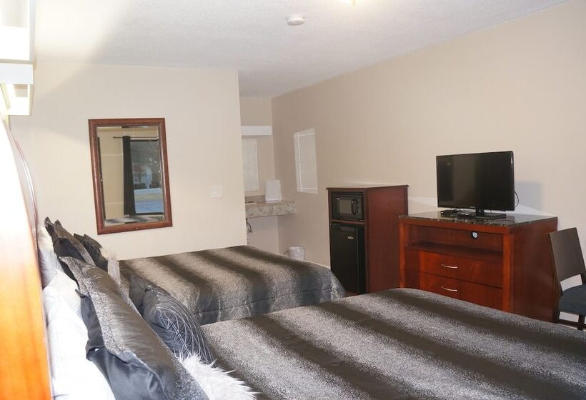 فندق Classic Motor Lodge Providence   West Greenwich