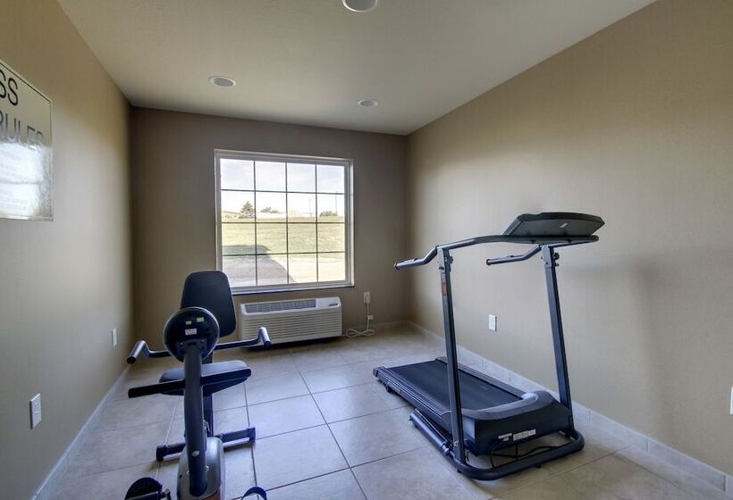 فندق Cobblestone Inn & Suites  Bloomfield