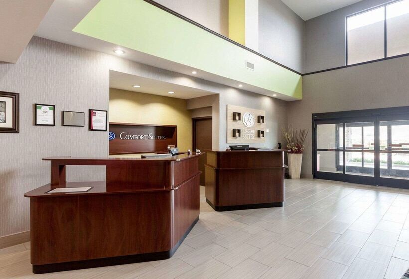 هتل Comfort Suites Greenville