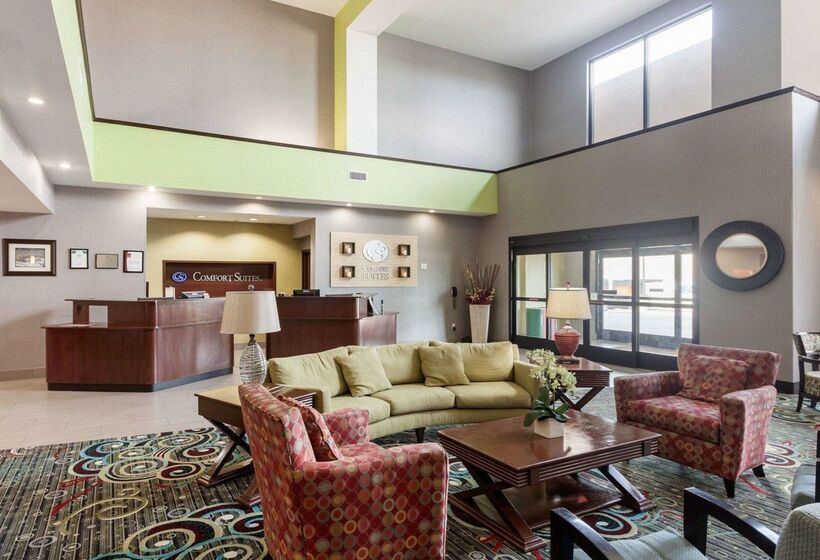 هتل Comfort Suites Greenville