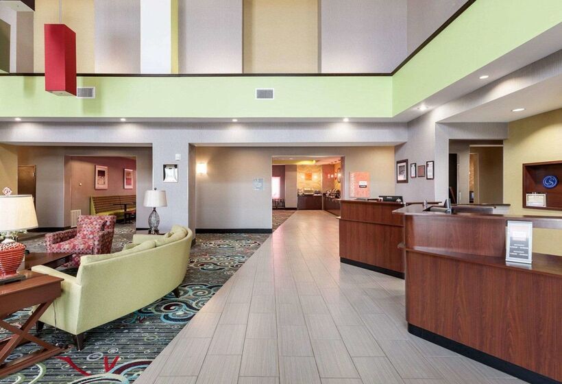 هتل Comfort Suites Greenville