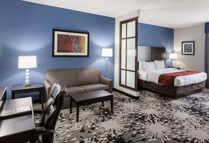 هتل Comfort Suites Greenville