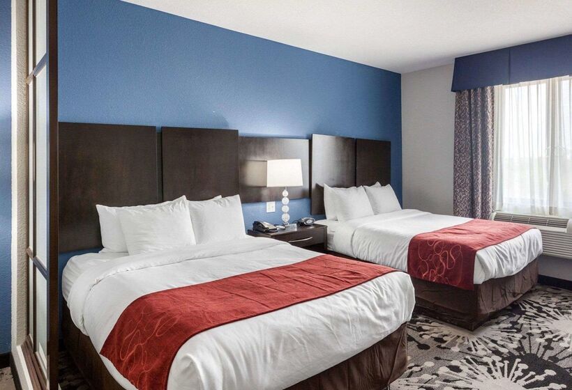 هتل Comfort Suites Greenville