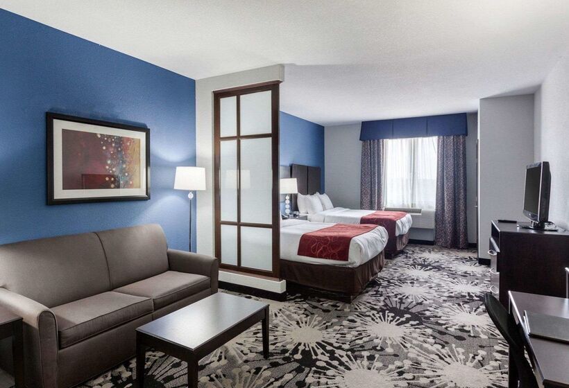 هتل Comfort Suites Greenville