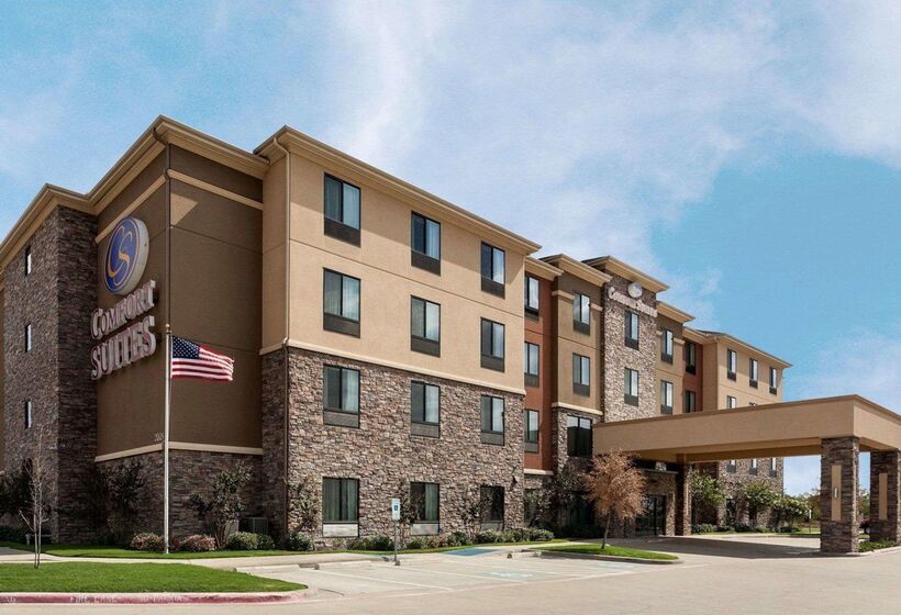 هتل Comfort Suites Greenville