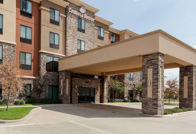 هتل Comfort Suites Greenville