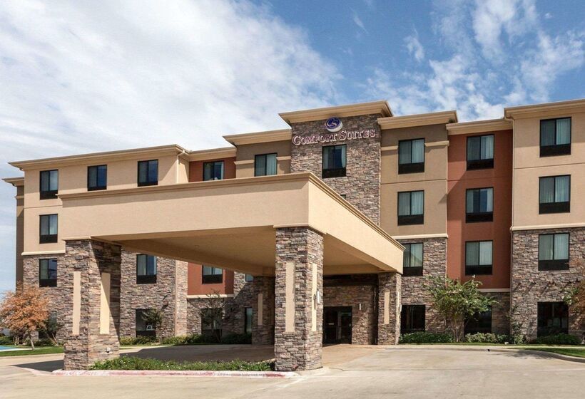 هتل Comfort Suites Greenville