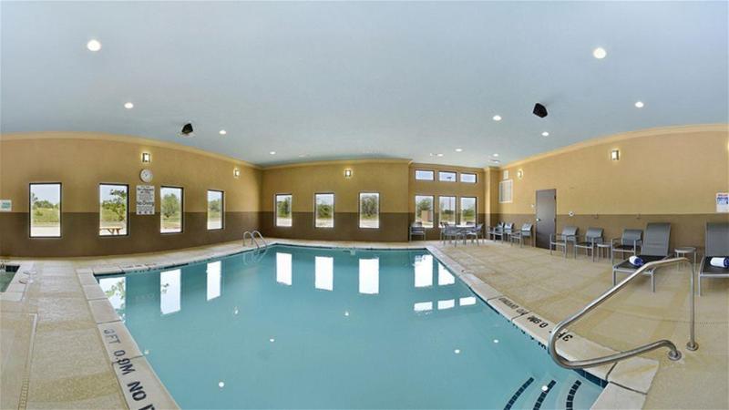 هتل Comfort Suites Greenville