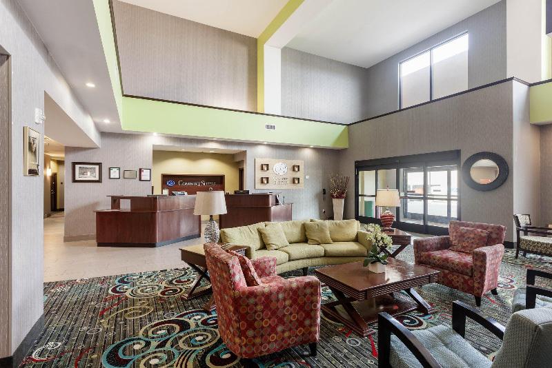 هتل Comfort Suites Greenville