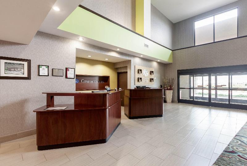 هتل Comfort Suites Greenville