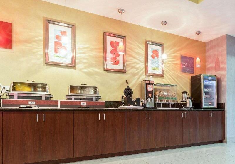 هتل Comfort Suites Greenville