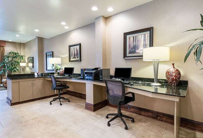 فندق Comfort Suites