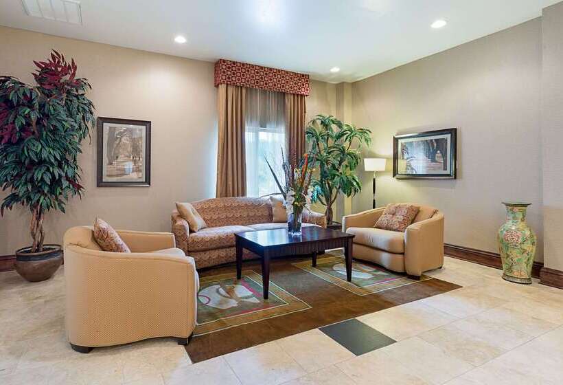 فندق Comfort Suites