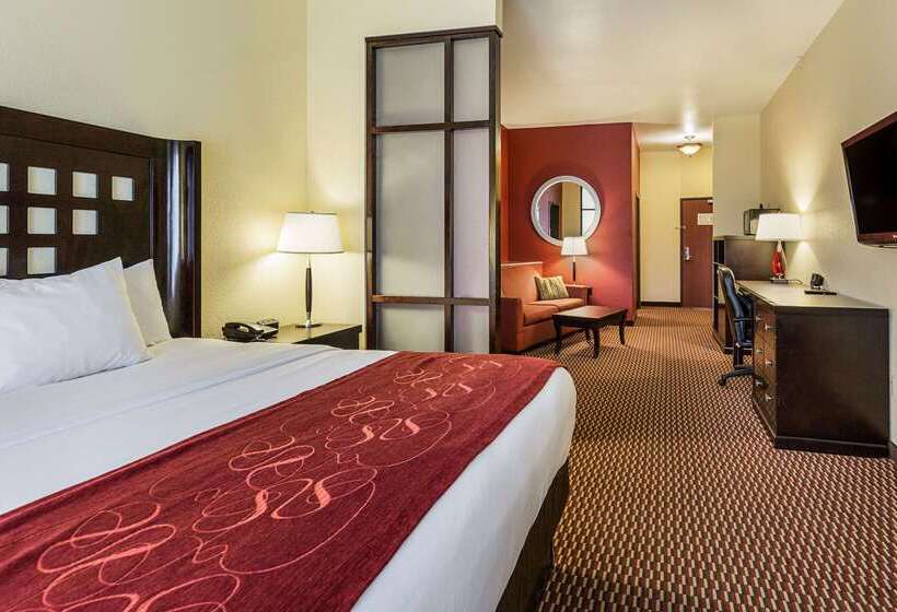 فندق Comfort Suites