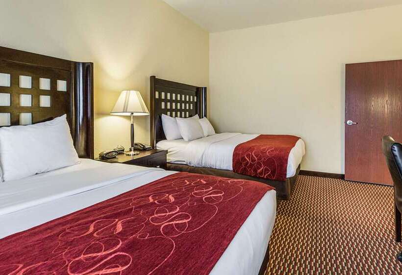 فندق Comfort Suites