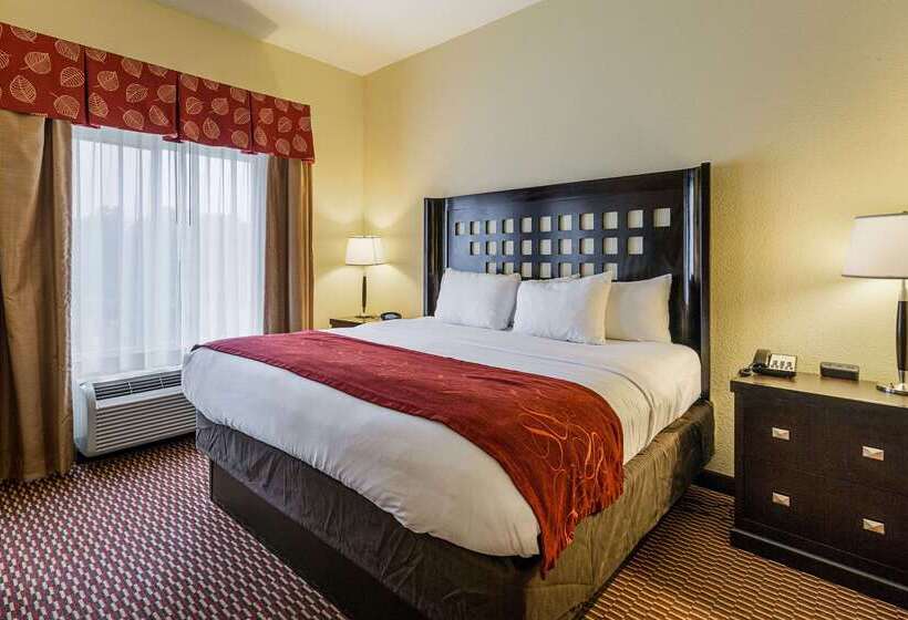 فندق Comfort Suites