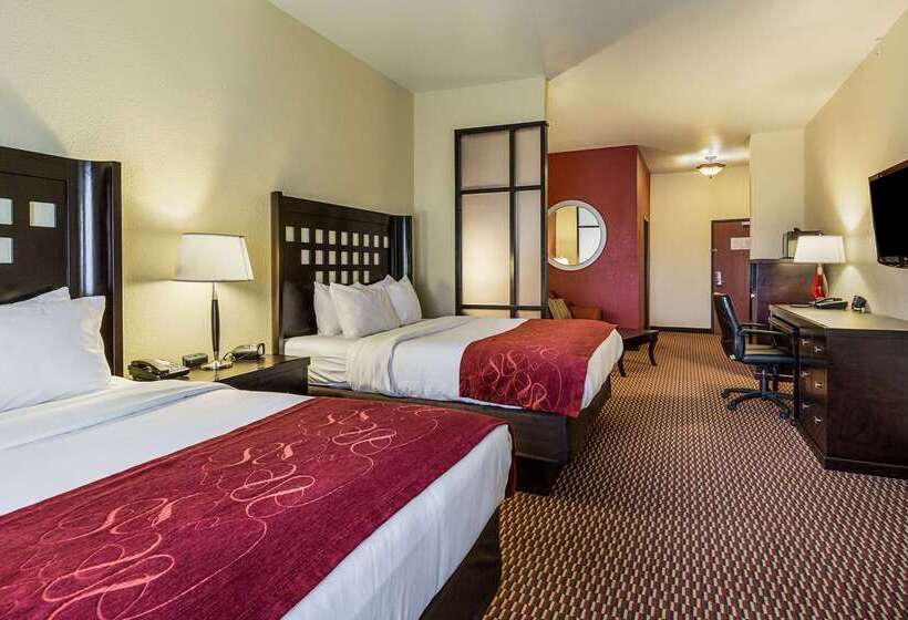 فندق Comfort Suites