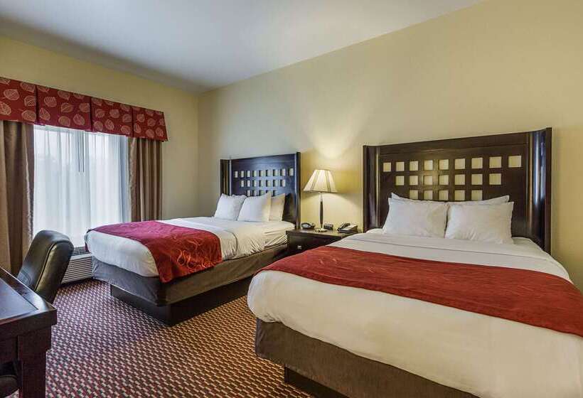 فندق Comfort Suites