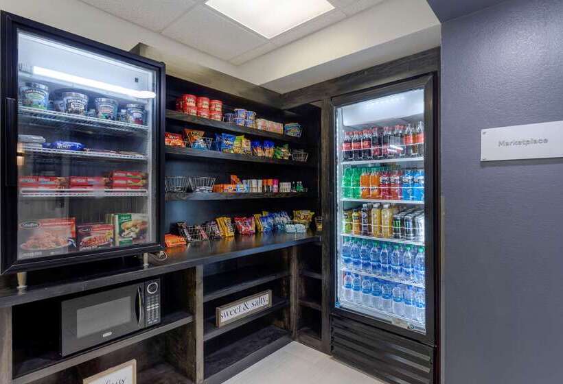 בית מלון כפרי Comfort Suites Mt. Julietnashville Area