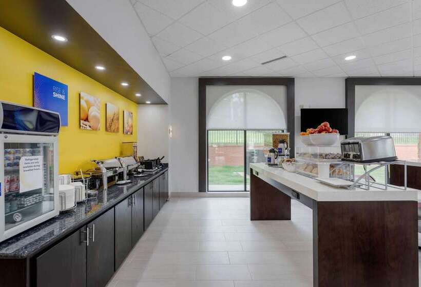 בית מלון כפרי Comfort Suites Mt. Julietnashville Area