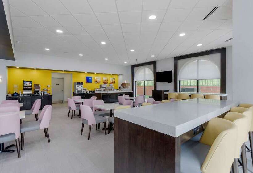 בית מלון כפרי Comfort Suites Mt. Julietnashville Area