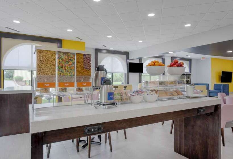 בית מלון כפרי Comfort Suites Mt. Julietnashville Area