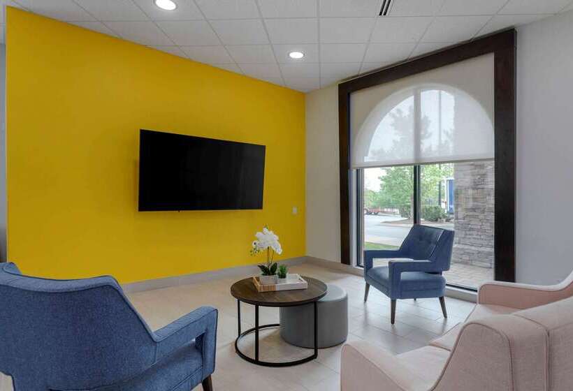 בית מלון כפרי Comfort Suites Mt. Julietnashville Area