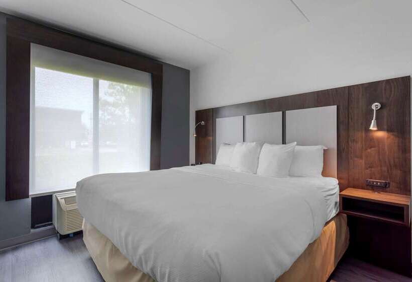 בית מלון כפרי Comfort Suites Mt. Julietnashville Area