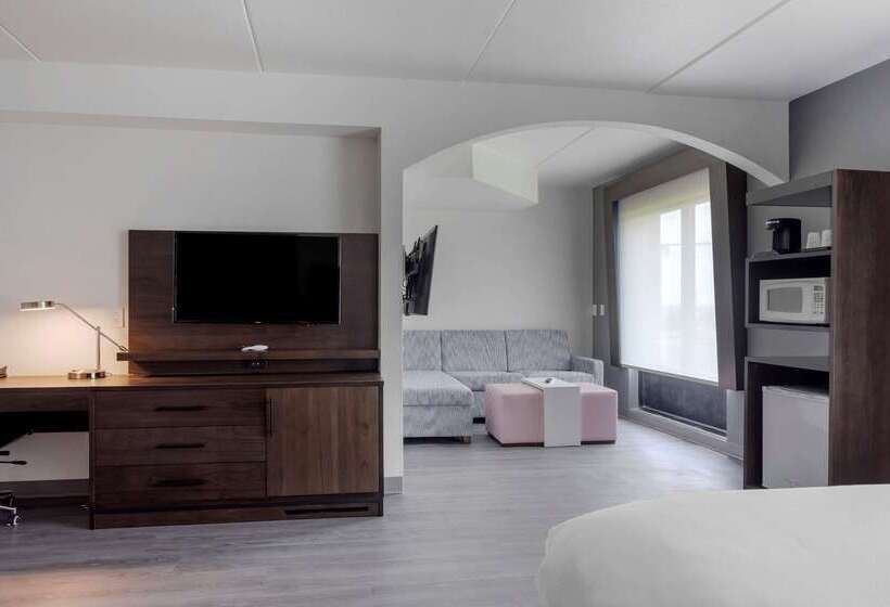 בית מלון כפרי Comfort Suites Mt. Julietnashville Area