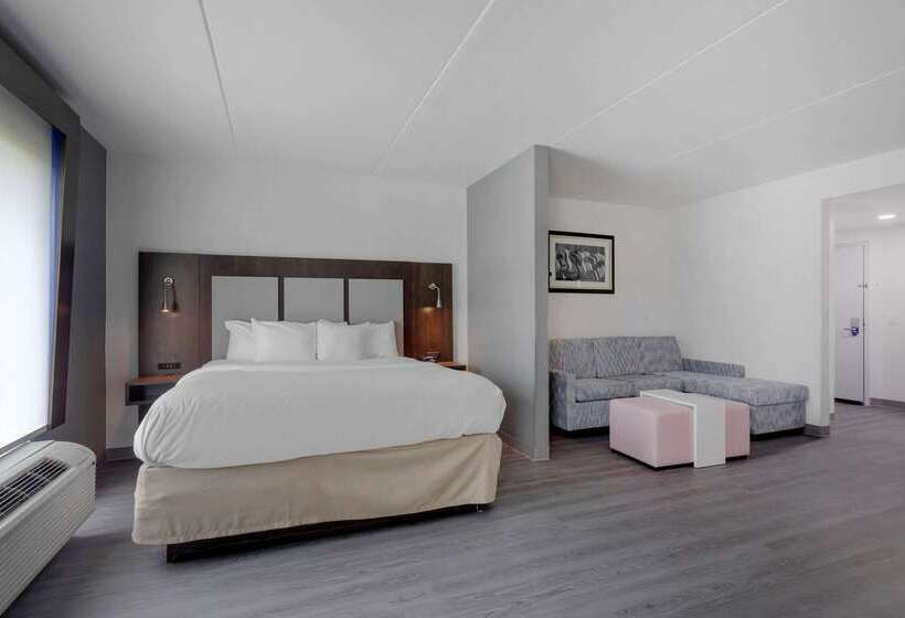 בית מלון כפרי Comfort Suites Mt. Julietnashville Area