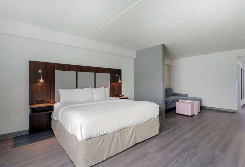 בית מלון כפרי Comfort Suites Mt. Julietnashville Area