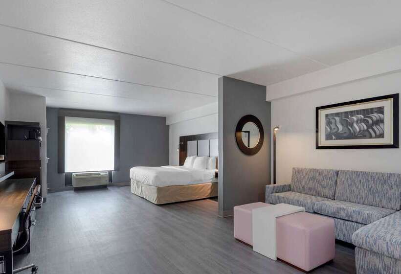 בית מלון כפרי Comfort Suites Mt. Julietnashville Area