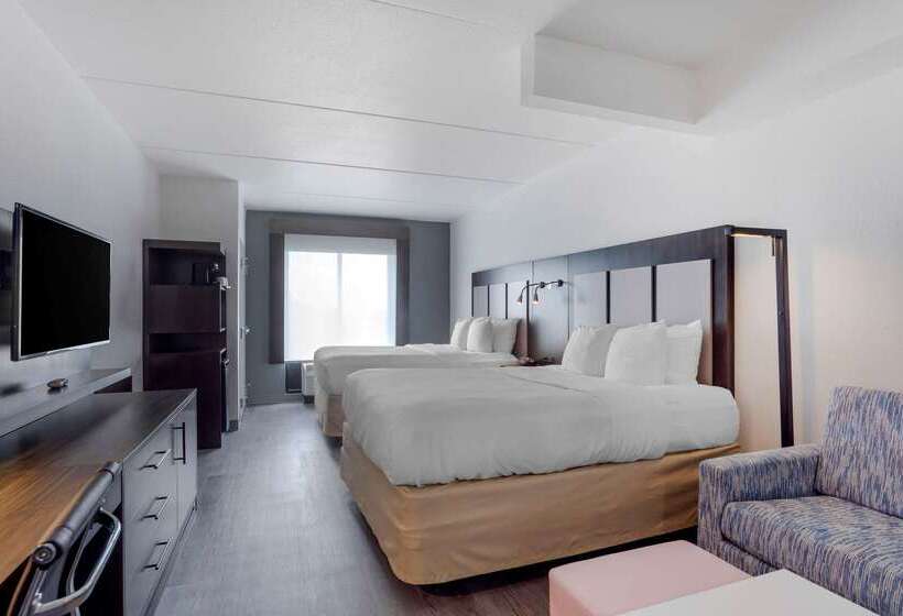 בית מלון כפרי Comfort Suites Mt. Julietnashville Area