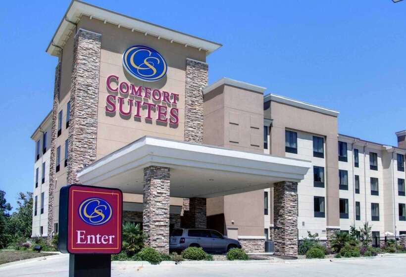 فندق Comfort Suites Texarkana Arkansas