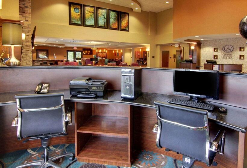 فندق Comfort Suites Texarkana Arkansas