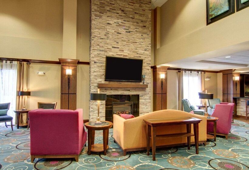 فندق Comfort Suites Texarkana Arkansas