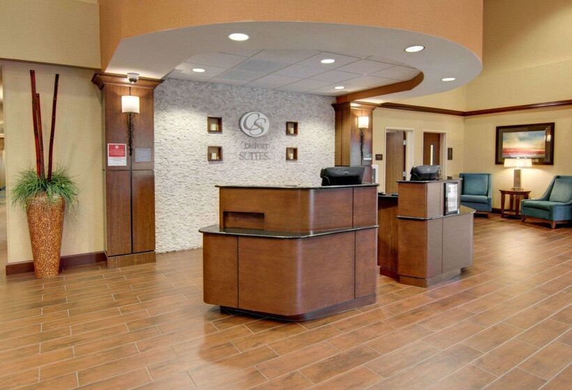 فندق Comfort Suites Texarkana Arkansas