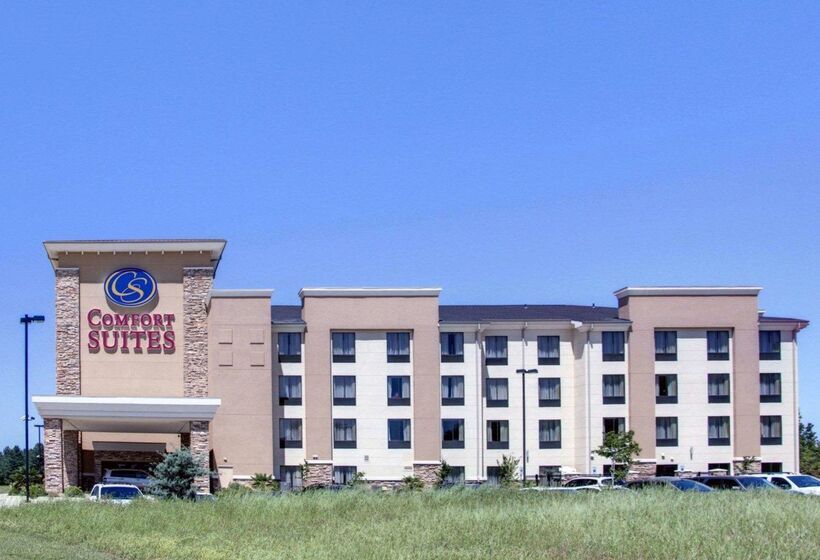 فندق Comfort Suites Texarkana Arkansas