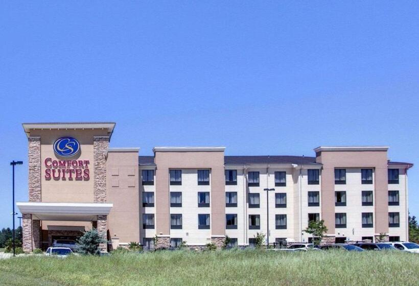 فندق Comfort Suites Texarkana Arkansas