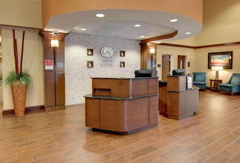 فندق Comfort Suites Texarkana Arkansas