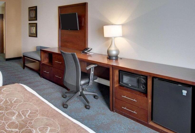 فندق Comfort Suites Texarkana Arkansas