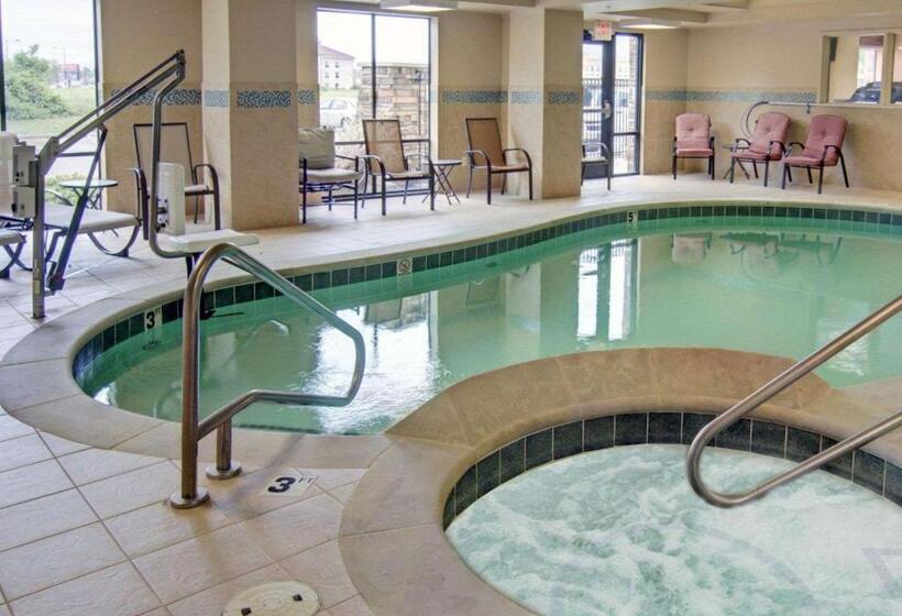 فندق Comfort Suites Texarkana Arkansas
