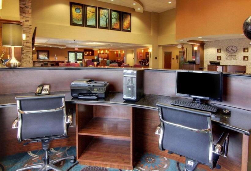 فندق Comfort Suites Texarkana Arkansas