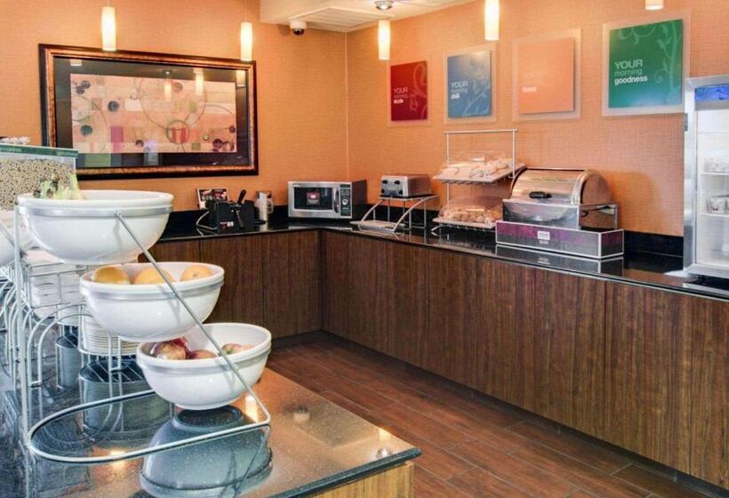 فندق Comfort Suites Texarkana Arkansas