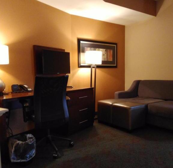 فندق Comfort Suites Texarkana Arkansas