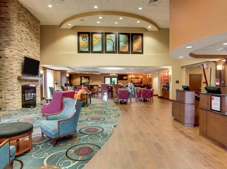 فندق Comfort Suites Texarkana Arkansas